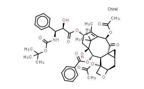 CAS No. 192573-38-9, Larotaxel (dihydrate)