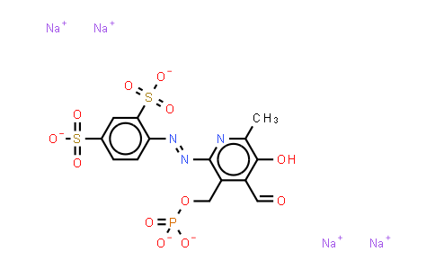 CAS No. 192575-19-2, PPADS (tetrasodium)