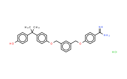 CAS No. 192581-24-1, BIIL-260 (hydrochloride)
