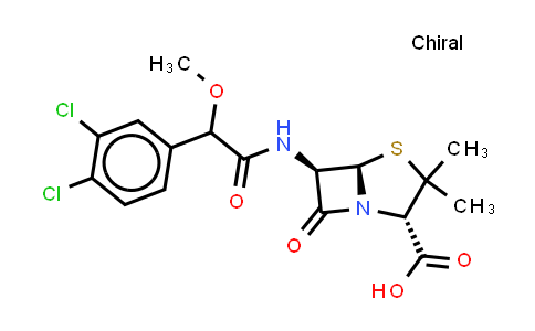 CAS No. 1926-49-4, Clometocillin