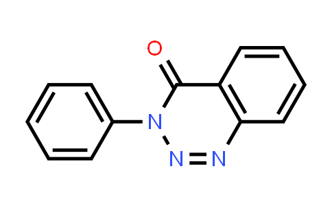 CAS No. 19263-30-0, 3-Phenylbenzo[d][1,2,3]triazin-4(3H)-one