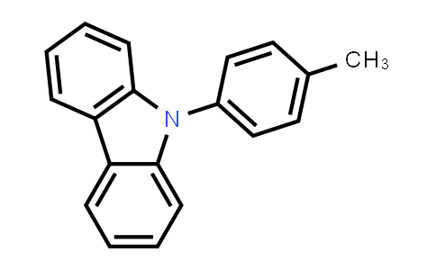 CAS No. 19264-73-4, 9-(p-Tolyl)-9H-carbazole