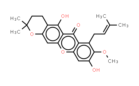 CAS No. 19275-46-8, 3-Isomangostin