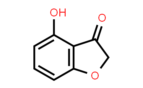 CAS No. 19278-81-0, 4-Hydroxybenzofuran-3(2H)-one