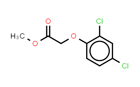 CAS No. 1928-38-7, 2,4-D methyl ester