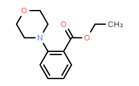 CAS No. 192817-79-1, Ethyl 2-morpholinobenzoate