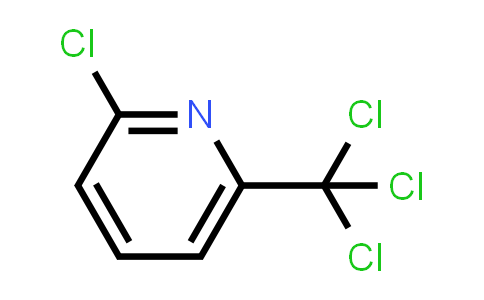 CAS No. 1929-82-4, 2-Chloro-6-(trichloromethyl)pyridine