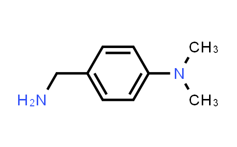 CAS No. 19293-58-4, 4-(Aminomethyl)-N,N-dimethylaniline