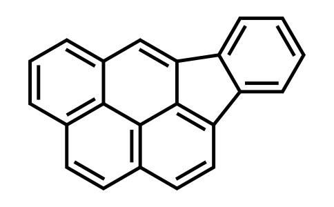 CAS No. 193-39-5, Indeno[1,2,3-cd]pyrene