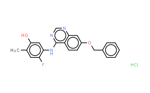 CAS No. 193000-39-4, ZM323881 (hydrochloride)