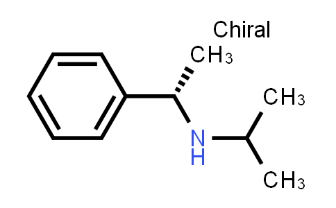 CAS No. 19302-32-0, [(1S)-1-Phenylethyl](propan-2-yl)amine