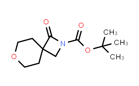 CAS No. 193023-02-8, 7-Oxa-2-azaspiro[3.5]nonane-2-carboxylic acid, 1-oxo-, 1,1-dimethylethyl ester