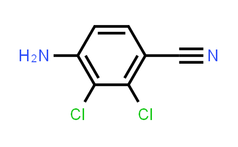 CAS No. 193090-61-8, 4-Amino-2,3-dichlorobenzonitrile