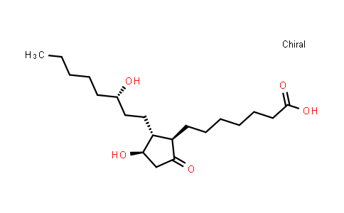 CAS No. 19313-28-1, 13,14-Dihydro PGE1