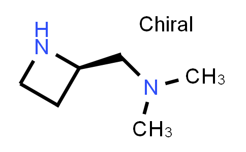 CAS No. 1931944-95-4, (R)-1-(Azetidin-2-yl)-N,N-dimethylmethanamine