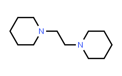 CAS No. 1932-04-3, 1,2-Dipiperidinoethane