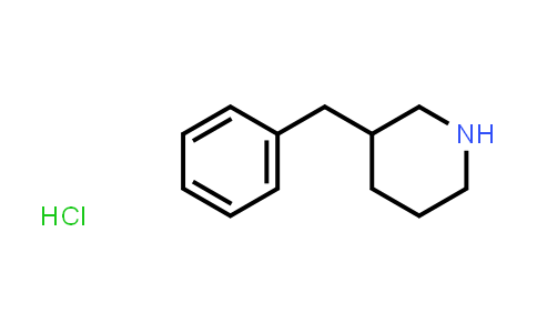 CAS No. 193204-22-7, 3-Benzylpiperidine hydrochloride