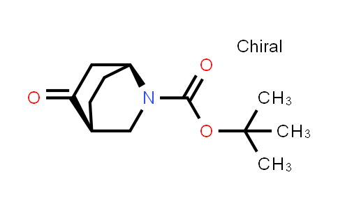 CAS No. 1932043-29-2, tert-Butyl (1S,4S)-5-oxo-2-azabicyclo[2.2.2]octane-2-carboxylate