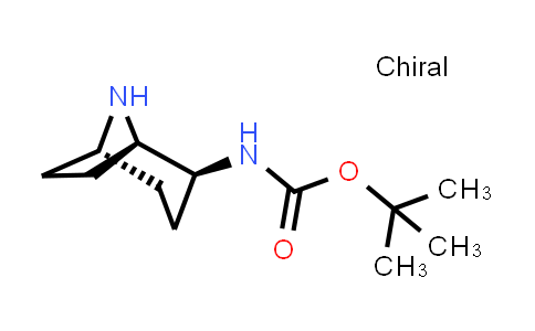 CAS No. 1932163-54-6, tert-Butyl (1R,2S,5S)-8-azabicyclo[3.2.1]octan-2-ylcarbamate