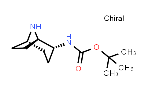 CAS No. 1932172-47-8, tert-Butyl (1R,2R,5S)-8-azabicyclo[3.2.1]octan-2-ylcarbamate
