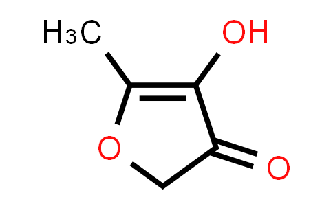 CAS No. 19322-27-1, 4-Hydroxy-5-methylfuran-3(2H)-one