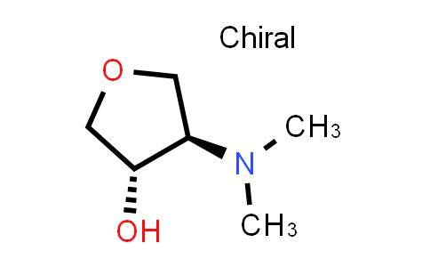 CAS No. 1932219-63-0, (3S,4R)-4-(dimethylamino)oxolan-3-ol