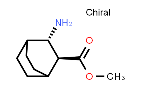 CAS No. 1932276-78-2, (2S,3S)-Methyl 3-aminobicyclo[2.2.2]octane-2-carboxylate