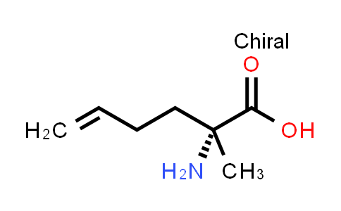 CAS No. 1932326-29-8, (R)-2-Amino-2-methylhex-5-enoic acid