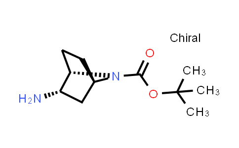 CAS No. 1932328-64-7, (1S,2S,4R)-tert-Butyl 2-amino-7-azabicyclo[2.2.1]heptane-7-carboxylate