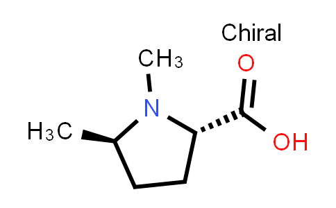 CAS No. 1932347-35-7, (2S,5R)-1,5-Dimethylpyrrolidine-2-carboxylic acid