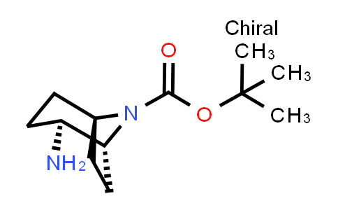 CAS No. 1932591-63-3, (1R,2S,5R)-tert-Butyl 2-amino-8-azabicyclo[3.2.1]octane-8-carboxylate