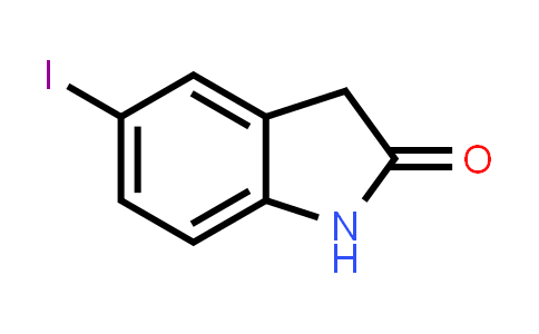 CAS No. 193354-13-1, 5-Iodoindolin-2-one