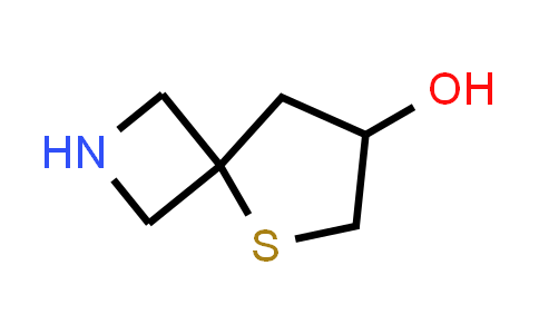 CAS No. 1934275-80-5, 5-Thia-2-azaspiro[3.4]octan-7-ol