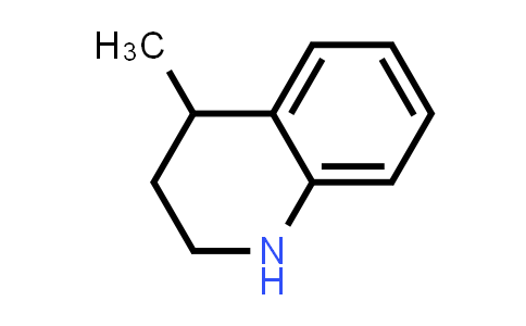 CAS No. 19343-78-3, 4-Methyl-1,2,3,4-tetrahydroquinoline