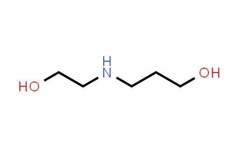 CAS No. 19344-29-7, 3-[(2-Hydroxyethyl)amino]propan-1-ol
