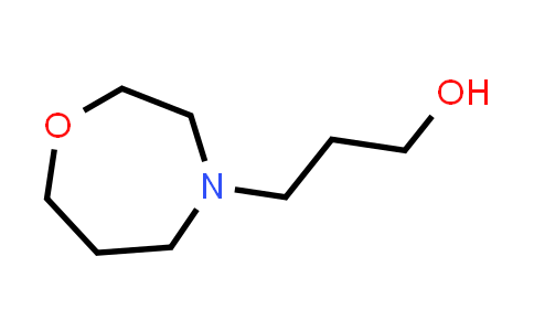 CAS No. 19344-57-1, 3-(1,4-Oxazepan-4-yl)propan-1-ol