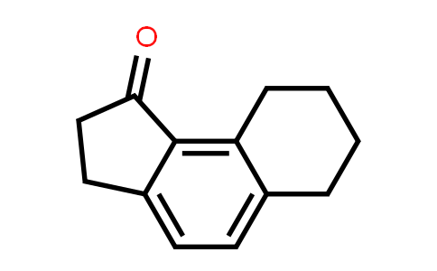 CAS No. 19346-17-9, 2,3,6,7,8,9-Hexahydro-1H-cyclopenta[a]naphthalen-1-one