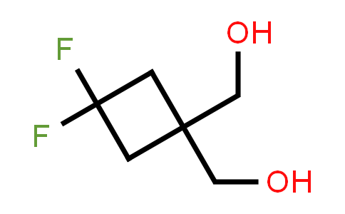 CAS No. 1934699-78-1, (3,3-Difluorocyclobutane-1,1-diyl)dimethanol