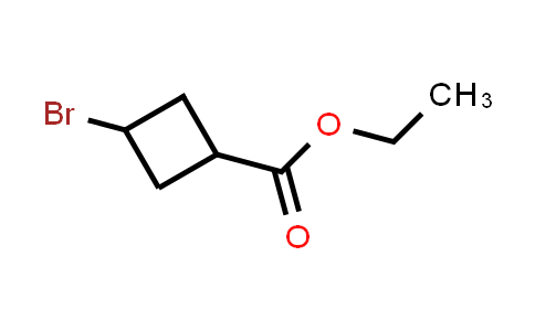 CAS No. 1934754-13-8, Ethyl 3-bromocyclobutane-1-carboxylate