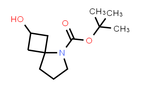 CAS No. 1934835-43-4, tert-Butyl 2-hydroxy-5-azaspiro[3.4]octane-5-carboxylate