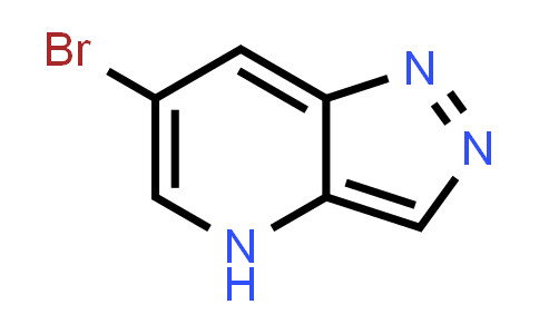 DY536196 | 1934875-63-4 | 6-Bromo-4H-pyrazolo[4,3-b]pyridine