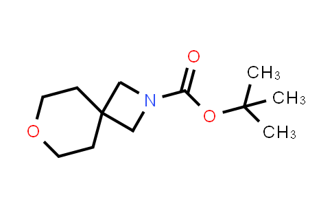 CAS No. 1934950-79-4, tert-Butyl 7-oxa-2-azaspiro[3.5]nonane-2-carboxylate