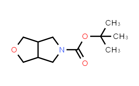 CAS No. 1935134-72-7, tert-Butyl tetrahydro-1H-furo[3,4-c]pyrrole-5(3H)-carboxylate