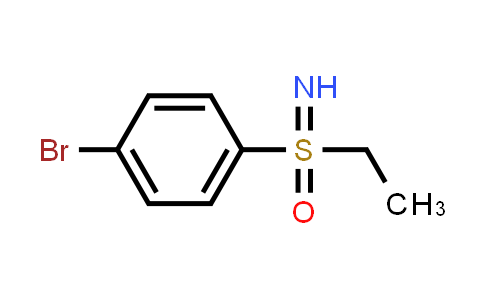 CAS No. 1935164-83-2, 1-bromo-4-(ethylsulfonimidoyl)benzene