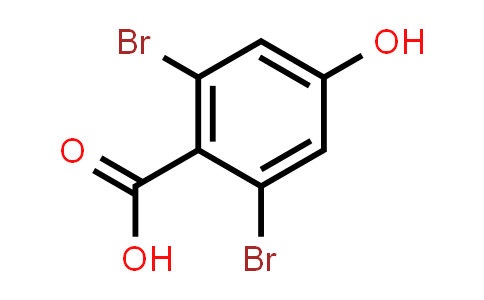 CAS No. 1935194-66-3, 2,6-Dibromo-4-hydroxybenzoic acid