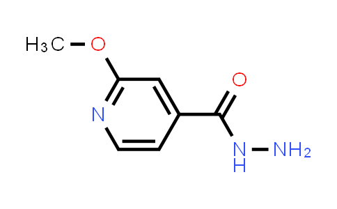 CAS No. 19353-97-0, 2-Methoxyisonicotinohydrazide