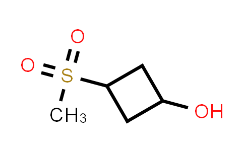 CAS No. 1935420-21-5, 3-Methanesulfonylcyclobutan-1-ol