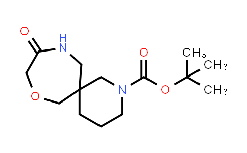 CAS No. 1935503-30-2, Tert-butyl 10-oxo-8-oxa-2,11-diazaspiro[5.6]dodecane-2-carboxylate
