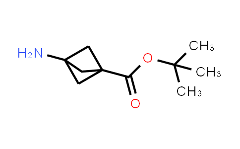 CAS No. 1935523-60-6, tert-Butyl 3-aminobicyclo[1.1.1]pentane-1-carboxylate