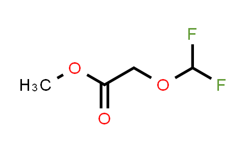 CAS No. 1935606-20-4, Acetic acid, 2-(difluoromethoxy)-, methyl ester